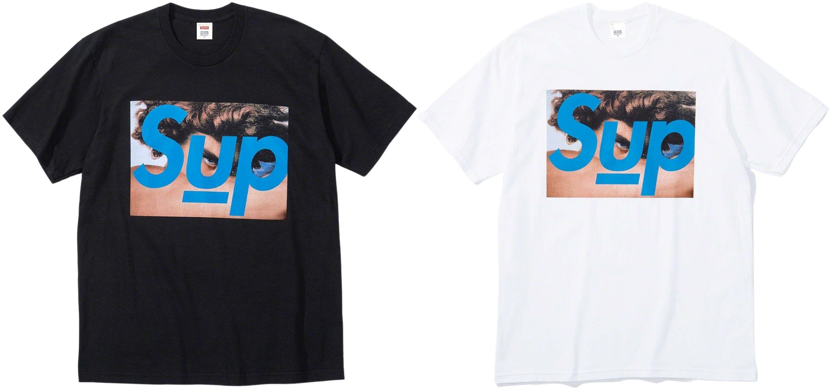 Supreme®/UNDERCOVER Face Tee